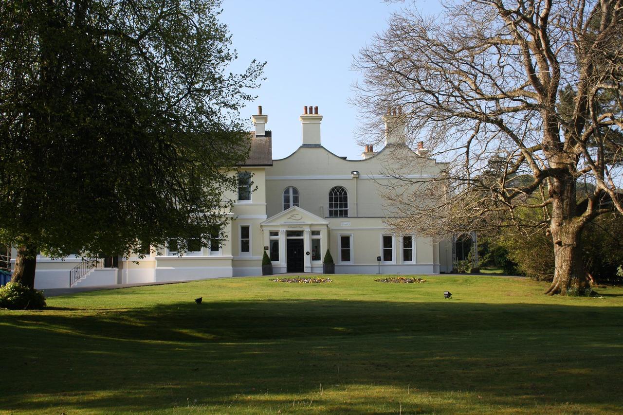 St Elizabeth'S House Hotel Plymouth Bagian luar foto