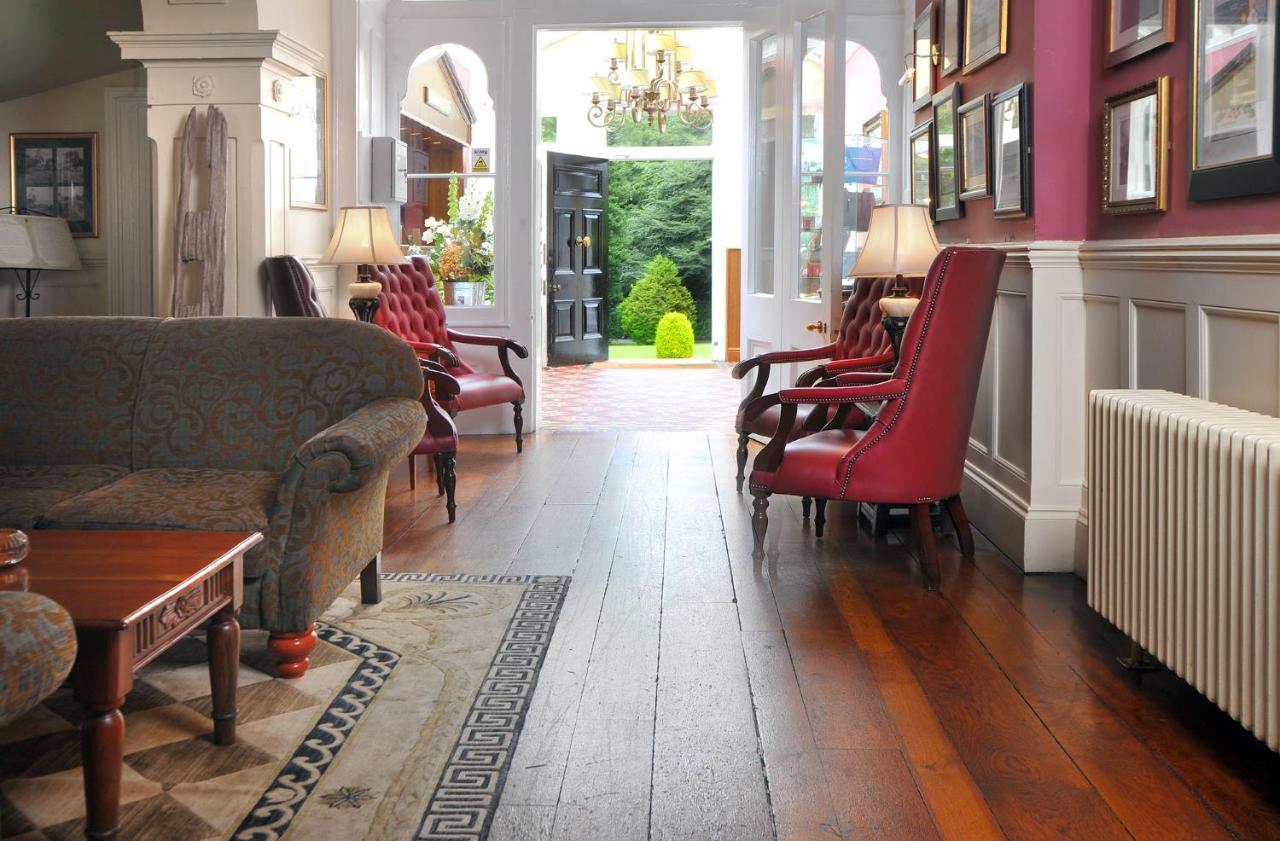 St Elizabeth'S House Hotel Plymouth Bagian luar foto