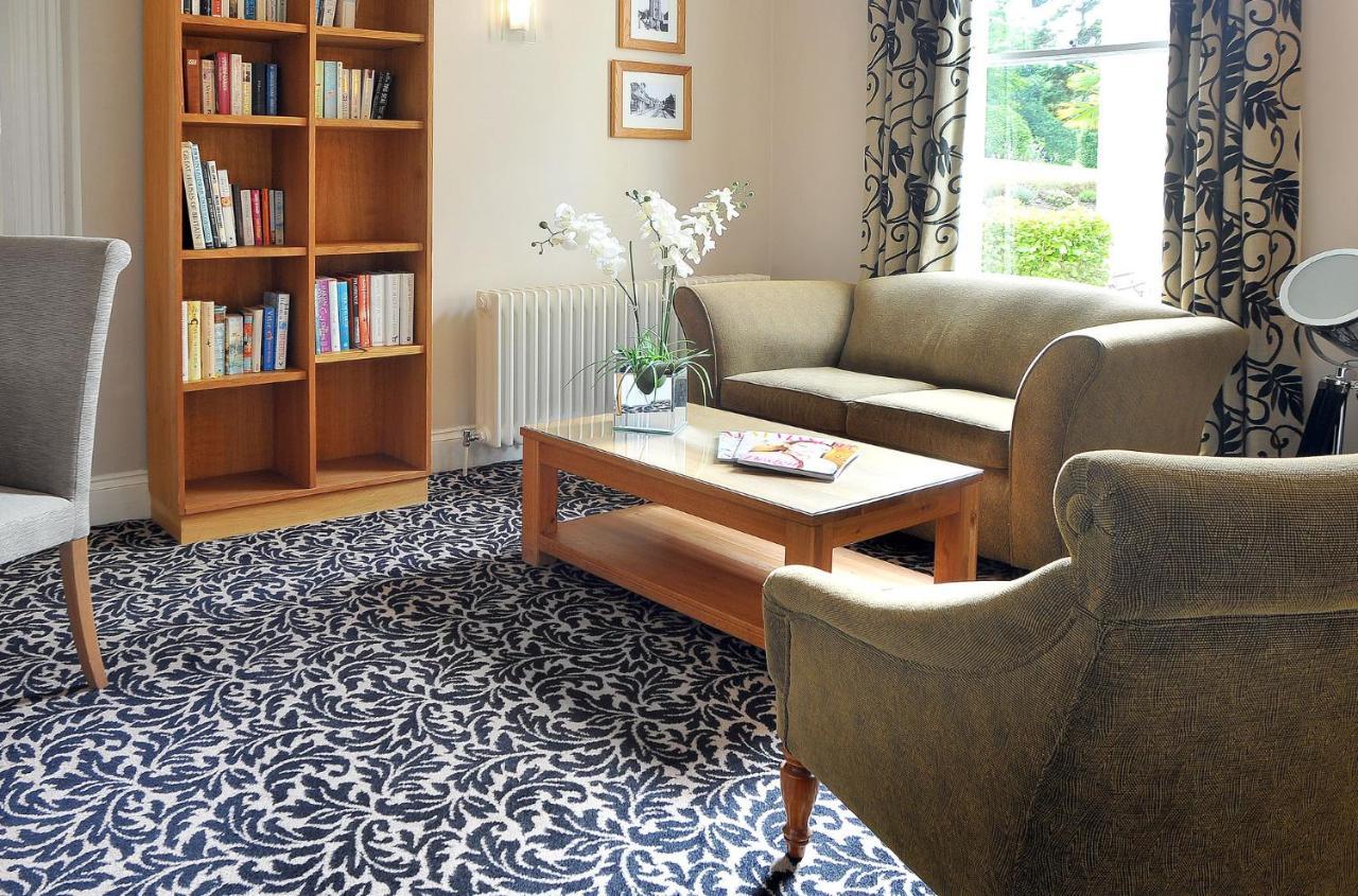 St Elizabeth'S House Hotel Plymouth Bagian luar foto