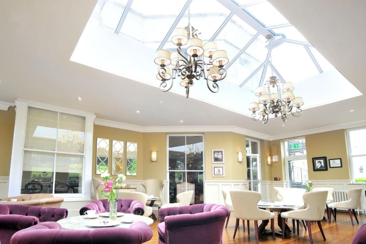 St Elizabeth'S House Hotel Plymouth Bagian luar foto