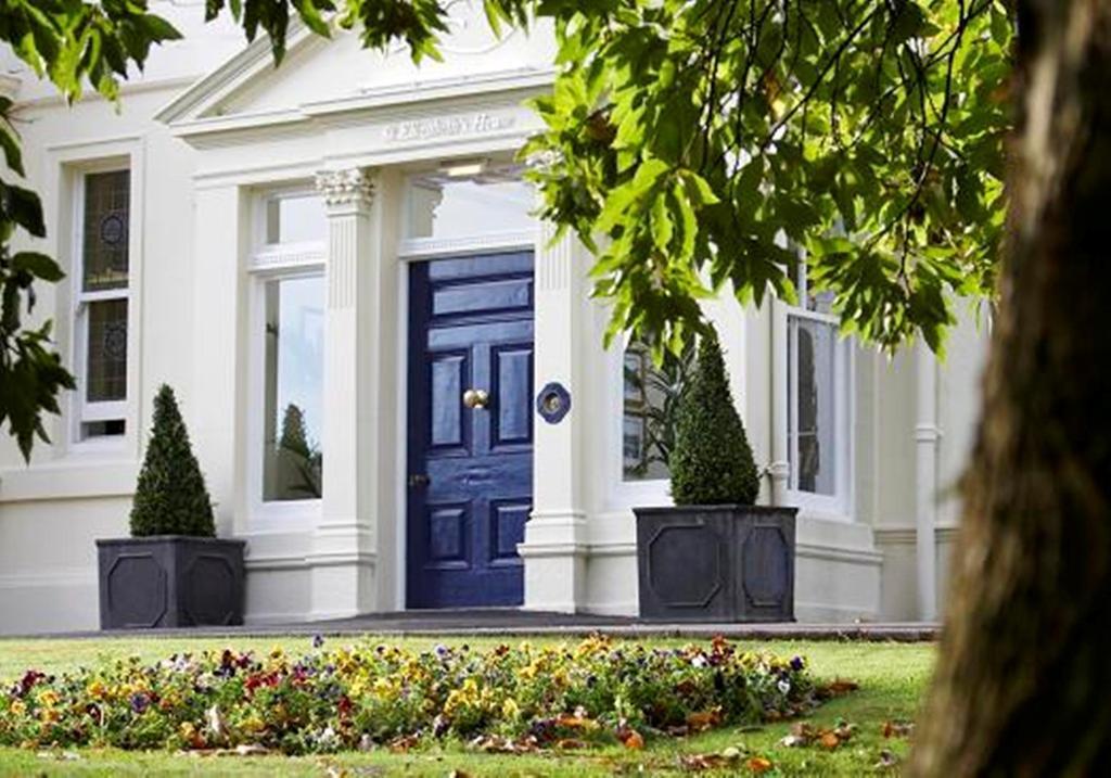 St Elizabeth'S House Hotel Plymouth Bagian luar foto