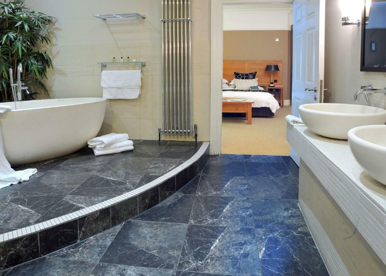 St Elizabeth'S House Hotel Plymouth Bagian luar foto
