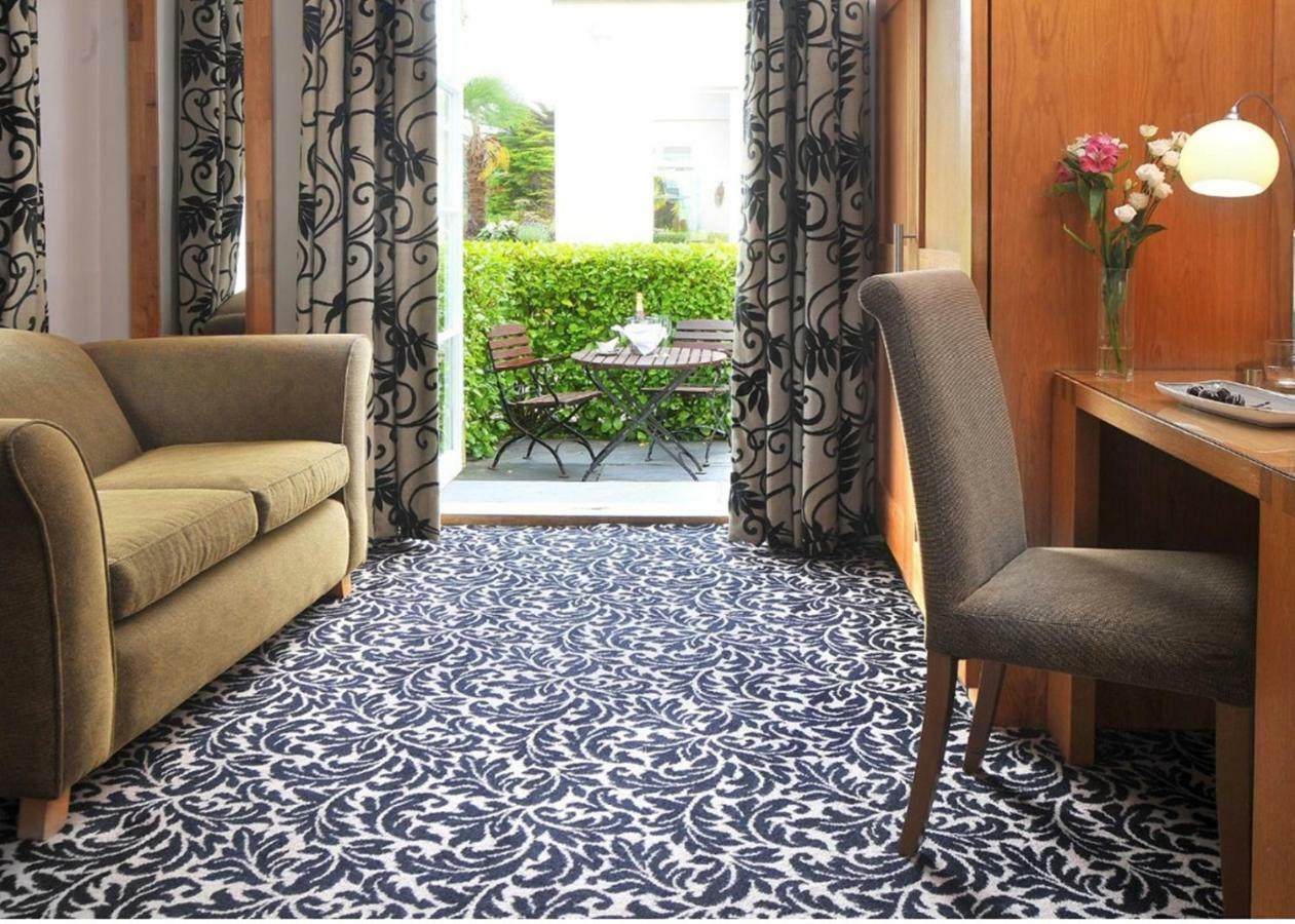 St Elizabeth'S House Hotel Plymouth Bagian luar foto