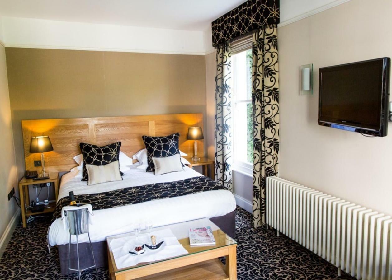 St Elizabeth'S House Hotel Plymouth Bagian luar foto