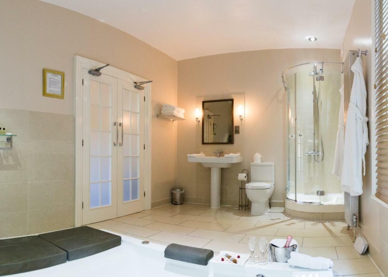 St Elizabeth'S House Hotel Plymouth Bagian luar foto